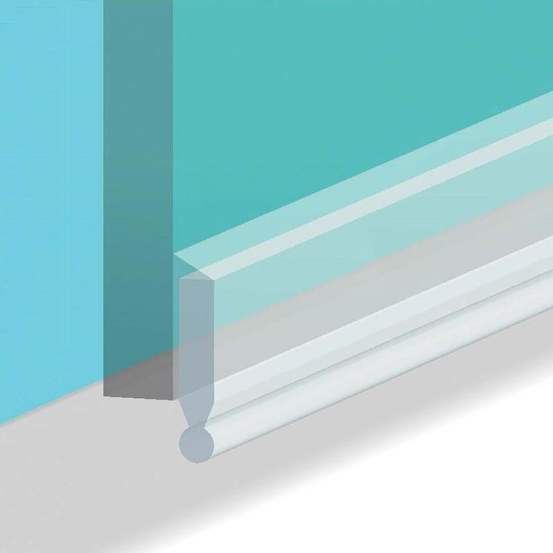 Croydex Bath Screen Seal NotJustTaps.co.uk